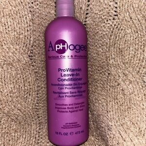 ApHogee Leave-In Conditioner for Healthy Hair 16oz Moisturizing  Repair Formula